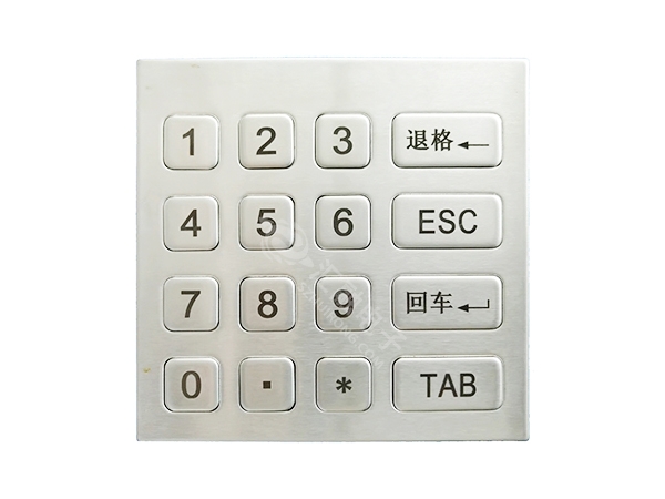 數字金屬鍵盤HR20...